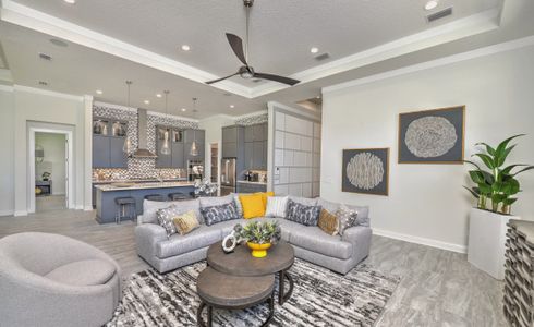 New construction Single-Family house 12139 Gathering Pines Rd, Jacksonville, FL 32224 plan Davenport - image 13