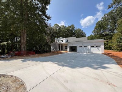 New construction Single-Family house 13444 Melvin Arnold Rd, Raleigh, NC 27613 Oakmont- photo 9 9