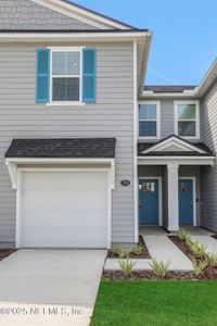 New construction Townhouse house 3805 Athenian Wy, Middleburg, FL 32068 - image
