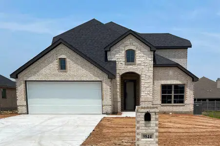 Renaissance by John Houston Homes in Waco - photo 0