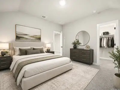 New construction Single-Family house 232 Saddle Smt, Cibolo, TX 78108 plan Rainier - image 10