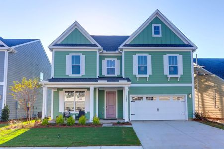 New construction Single-Family house 1242 Homecoming Boulevard, Unit Cc2-5-18, Ravenel, SC 29470 Kipling- photo 0