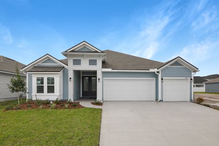 New construction Single-Family house 2336 Jennings Farm Dr, Middleburg, FL 32068 Avalon II- photo 0 0