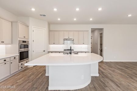 New construction Single-Family house 17320 W Townley Ave, Waddell, AZ 85355 plan Barnfield - image 8