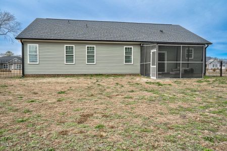 New construction Single-Family house 9159 Byron Ct, Bailey, NC 27807 null- photo 31 31