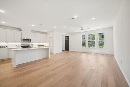 New construction Townhouse house 2852 Chisos Red Rd, McKinney, TX 75071 - image 10