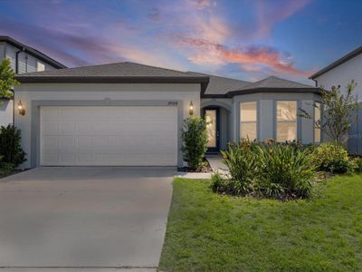 New construction Single-Family house 3938 Maple Bay Ln, Land O' Lakes, FL 34638 - image