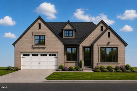 New construction Single-Family house 200 Starlet Rdg Wy, Clayton, NC 27520 - image