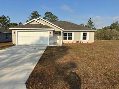 New construction Single-Family house 6620 N Roland Dr, Dunnellon, FL 34433 - image