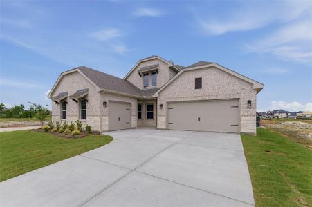 New construction Single-Family house 601 Sand Piper Ln, Anna, TX 75409 plan Neches - image