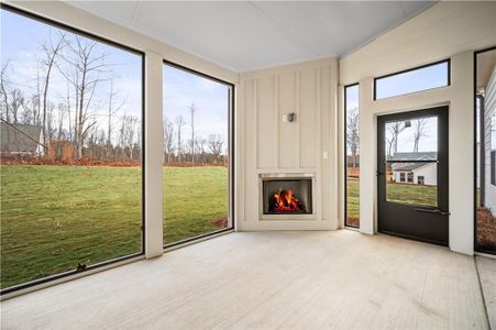 New construction Single-Family house 231 Fowler Farms Dr, Auburn, GA 30011 - image