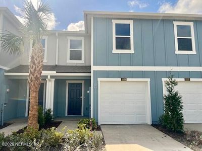 New construction Townhouse house 3549 Palomino Ct, Middleburg, FL 32068 plan Sage - image