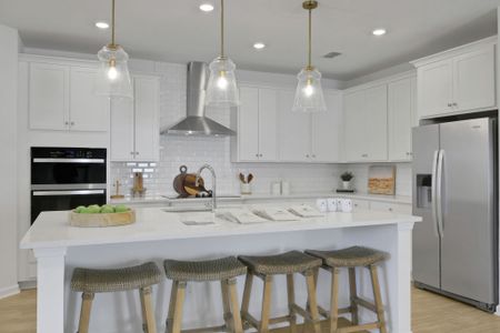 New construction Single-Family house 3510 Zydeco Lp, Green Cove Springs, FL 32043 plan Stonehurst I - 50' Homesites - image 6