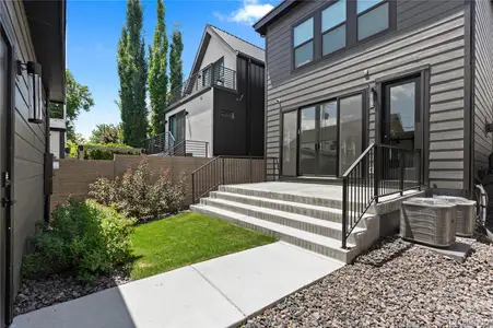 New construction Single-Family house 3646 Quivas St, Denver, CO 80211 - image