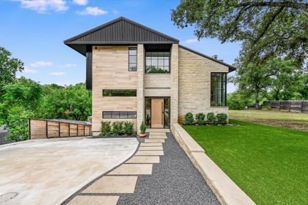 New construction Single-Family house 2615 Pembrook Trl, Austin, TX 78731 null- photo 0