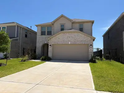 New construction Single-Family house 4841 Sun Falls Dr, Katy, TX 77493 - image