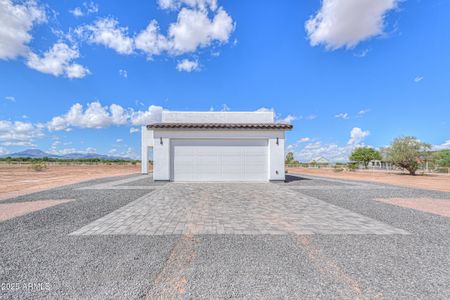 New construction Single-Family house 40179 W Robles Rd, Maricopa, AZ 85138 - image