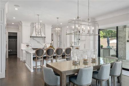 New construction Single-Family house 10310 Magnolia Meadow Ct, Milton, GA 30004 - image 2