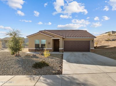 New construction Single-Family house 35 South Monte Cristo Drive, Wickenburg, AZ 85390 - photo 0