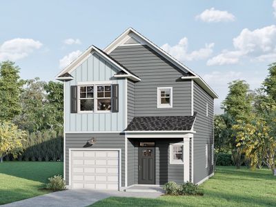 New construction Single-Family house 2523 Tobacco Rd, Hephzibah, GA 30815 plan Pritchard II - image