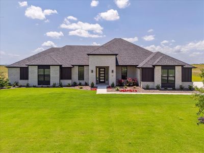 New construction Single-Family house 7481 County Road 1230, Godley, TX 76044 plan The Pinecrest - image 2