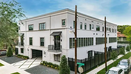 New construction Condo house 3939 Hawthorne Ave, Unit 103, Dallas, TX 75219 null- photo 0
