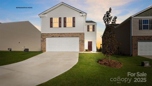 New construction Single-Family house 866 Two Brothers Ln, York, SC 29745 Elston - photo 0