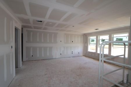 New construction Single-Family house 213 Belanger Canyon Dr, Liberty Hill, TX 78642 Bordeaux- photo 15 15