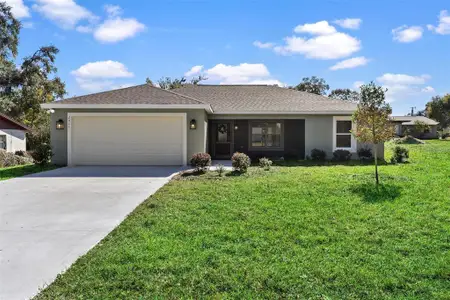 New construction Single-Family house 2011 Edgewood Ave, Leesburg, FL 34748 - image