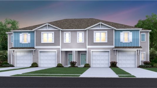 New construction Townhouse house Ocala, FL 34480 null- photo 0