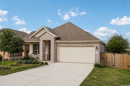 New construction Single-Family house 124 Fountain Grass Dr, San Marcos, TX 78666 - image