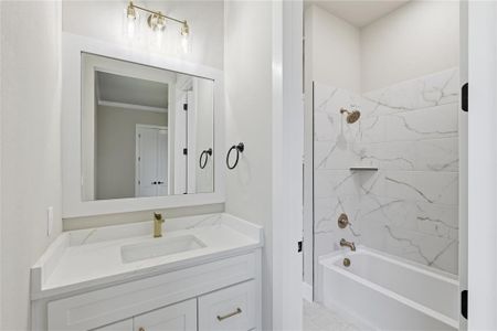 New construction Single-Family house 709 Anne Rd, Van Alstyne, TX 75495 - image 5