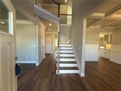 New construction Single-Family house 76 Hidden Fields Wy, Hoschton, GA 30548 plan The Chelsea - image 16