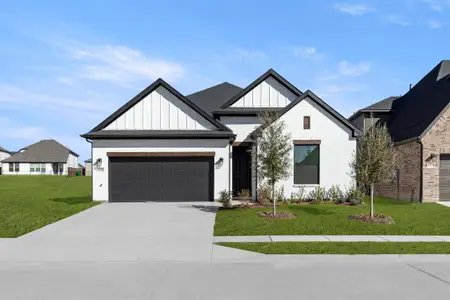 New construction Single-Family house 1431 Kirkdale Dr, Forney, TX 75126 - image