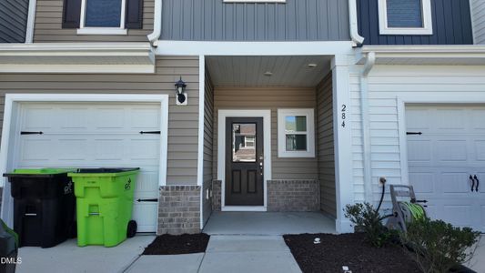 New construction Townhouse house 284 Still Pasture Ln, Graham, NC 27253 - image