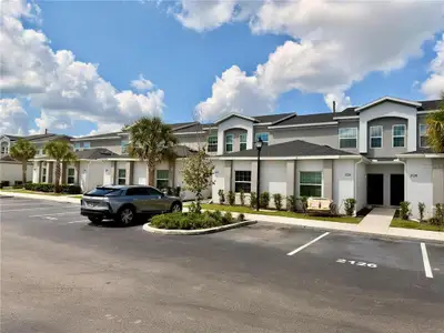 New construction Single-Family house 2124 Penny Ln, Kissimmee, FL 34741 - image