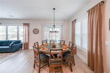 New construction Single-Family house 188 Vinca Cir Nw, Kennesaw, GA 30144 plan Florence - image 7