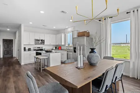 New construction Single-Family house 1203 Punta Mita St, Converse, TX 78109 plan Dinero - image 7