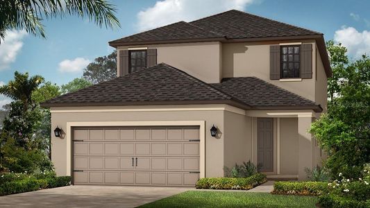 New construction Single-Family house 16411 Paynes Mill Drive, Bradenton, FL 34211 - photo 0