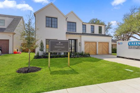 New construction Single-Family house 4036 Beechwood, Dallas, TX 75220 - image