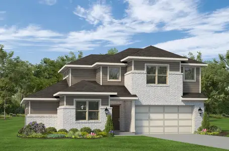 New construction Single-Family house 2826 River Juniper Ln, Crosby, TX 77532 - image