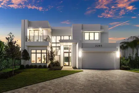 New construction Single-Family house 2285 Delray Ridge Ln, Unit Lot 8, Delray Beach, FL 33444 - image