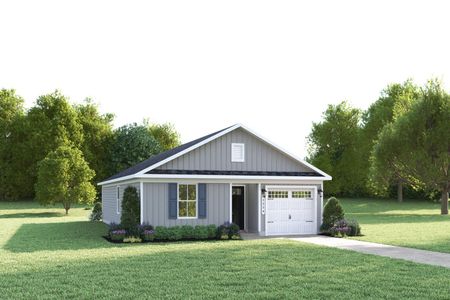 New construction Single-Family house 9100 Ace Dr, Santee, SC 29142 - image