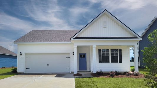 New construction Single-Family house 165 Homestead Wy, Myrtle Beach, SC 29588 plan Cali - image