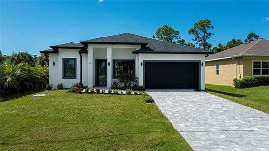 New construction Single-Family house 291 Antis Dr, Rotonda West, FL 33947 - image