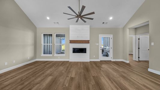 New construction Single-Family house 1355 Cr 3355, Paradise, TX 76073 plan Eleanor - image 16