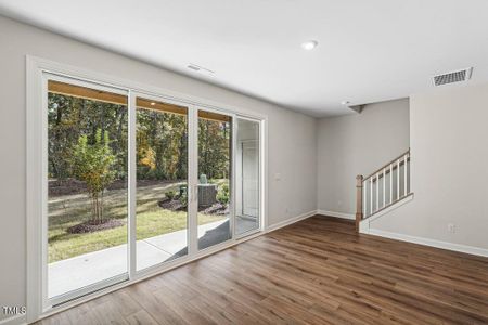 New construction Townhouse house 4746 Cypress Tree Ln, Unit 13, Raleigh, NC 27612 Shelby- photo 10 10