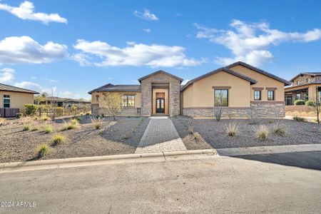 New construction Single-Family house 17417 E Monument Court, Rio Verde, AZ 85263 - photo 0