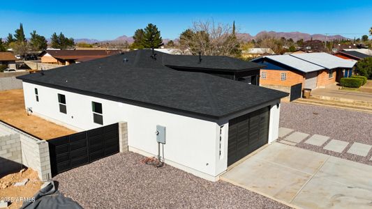 New construction Single-Family house 2016 E 13th St, Douglas, AZ 85607 - image