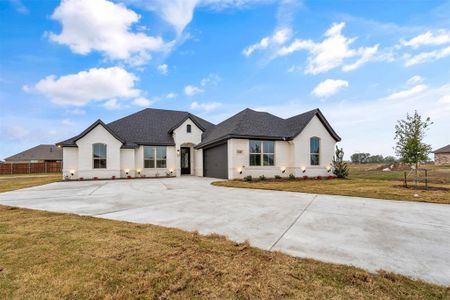 New construction Single-Family house 11605 Birman Court, Godley, TX 76044 - photo 0